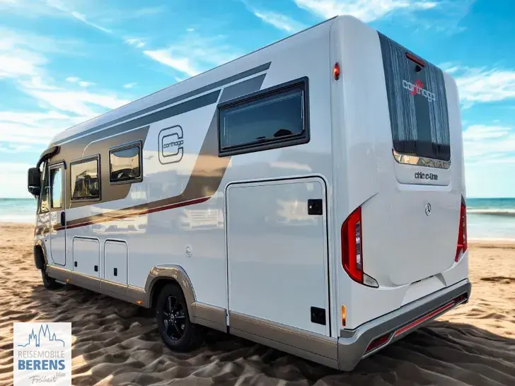 Fahrzeugbild Carthago chic c-line I 4.9 LE Mercedes #4
