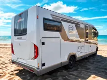 Fahrzeugbild Carthago chic c-line I 4.9 LE Mercedes #5