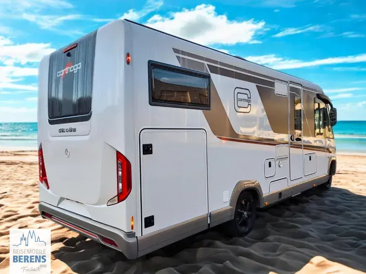 Fahrzeugbild Carthago chic c-line I 4.9 LE Mercedes #5