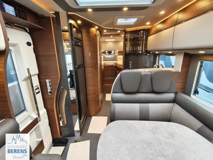 Fahrzeugbild Carthago chic c-line I 4.9 LE Mercedes #6