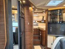 Fahrzeugbild Carthago chic c-line I 4.9 LE Mercedes #8