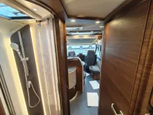 Fahrzeugbild Carthago chic c-line I 4.9 LE Mercedes #9