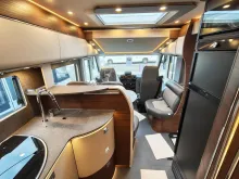 Fahrzeugbild Carthago chic c-line I 4.9 LE Mercedes #10