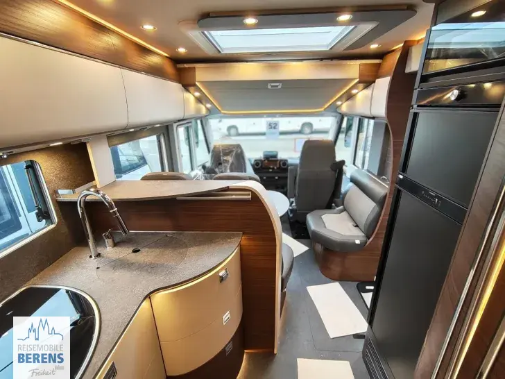 Fahrzeugbild Carthago chic c-line I 4.9 LE Mercedes #10