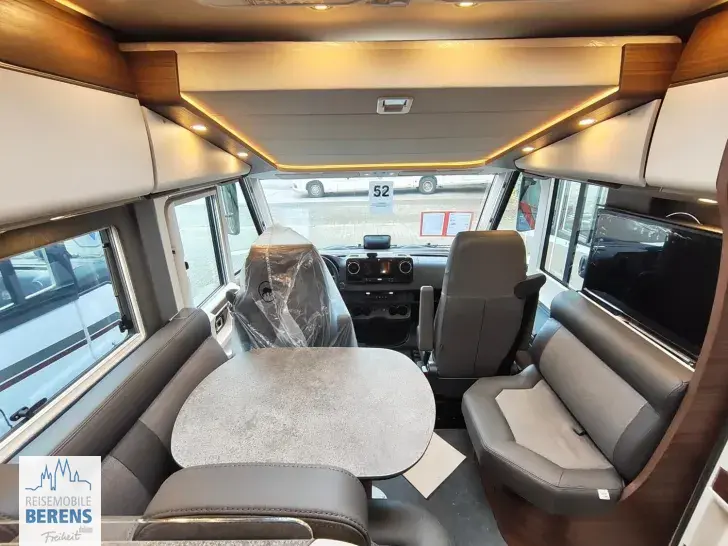 Fahrzeugbild Carthago chic c-line I 4.9 LE Mercedes #11