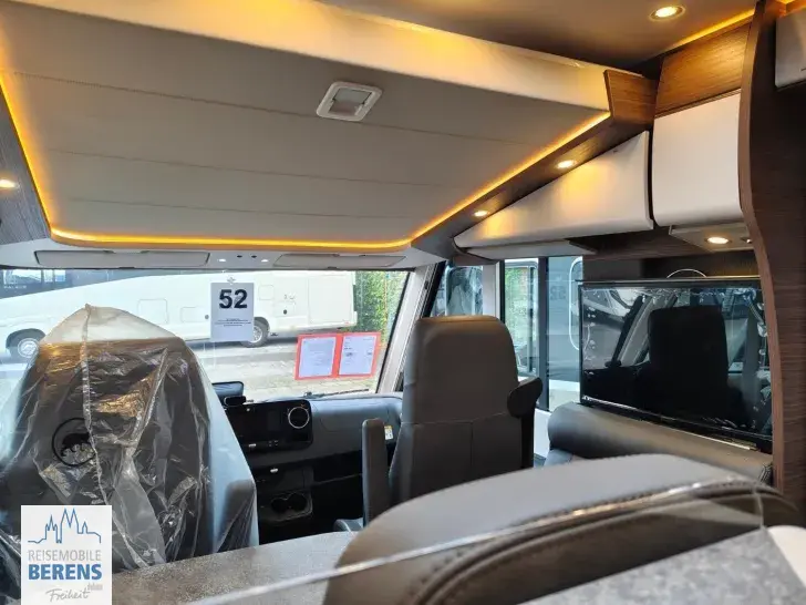 Fahrzeugbild Carthago chic c-line I 4.9 LE Mercedes #12
