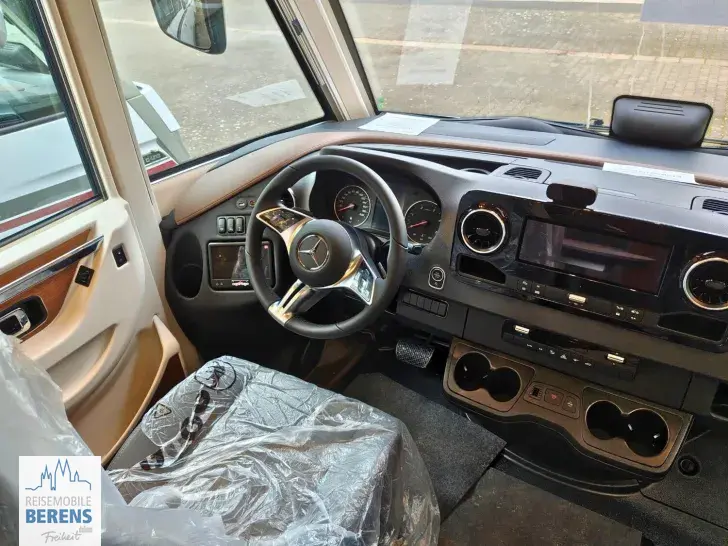 Fahrzeugbild Carthago chic c-line I 4.9 LE Mercedes #15