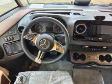 Fahrzeugbild Carthago chic c-line I 4.9 LE Mercedes #16
