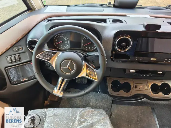 Fahrzeugbild Carthago chic c-line I 4.9 LE Mercedes #16