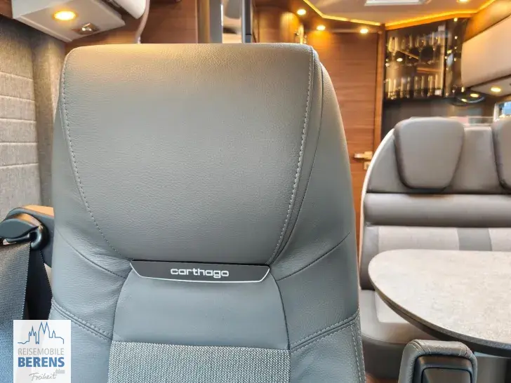 Fahrzeugbild Carthago chic c-line I 4.9 LE Mercedes #17