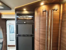 Fahrzeugbild Carthago chic c-line I 4.9 LE Mercedes #25