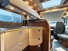 Fahrzeugbild Carthago chic c-line I 4.9 LE Mercedes #28