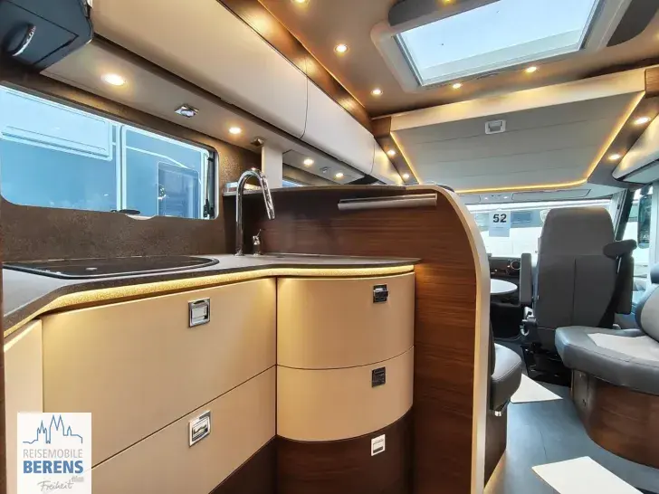 Fahrzeugbild Carthago chic c-line I 4.9 LE Mercedes #28