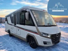 Fahrzeugbild Carthago chic c-line I 4.9 LE Mercedes #1