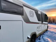 Fahrzeugbild Carthago chic c-line I 4.9 LE Mercedes #4