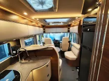 Fahrzeugbild Carthago chic c-line I 4.9 LE Mercedes #6