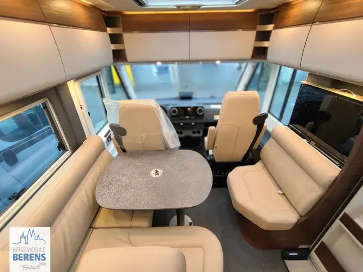 Fahrzeugbild Carthago chic c-line I 4.9 LE Mercedes #7