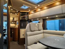 Fahrzeugbild Carthago chic c-line I 4.9 LE Mercedes #10