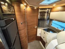 Fahrzeugbild Carthago chic c-line I 4.9 LE Mercedes #12