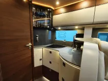 Fahrzeugbild Carthago chic c-line I 4.9 LE Mercedes #13