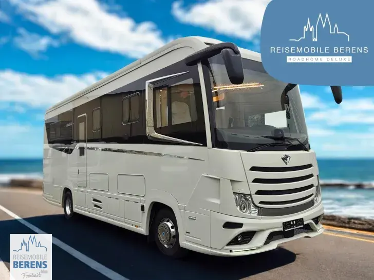 Fahrzeugbild Concorde Liner 990 RLI MB Atego #1