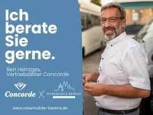 Fahrzeugbild Concorde Liner 990 RLI MB Atego #23