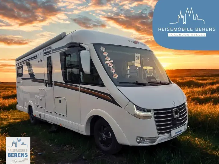 Fahrzeugbild Carthago C1-tourer Edition+ I 149 RB LE comfort Mercedes #1