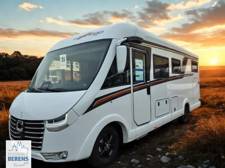 Fahrzeugbild Carthago C1-tourer Edition+ I 149 RB LE comfort Mercedes #3
