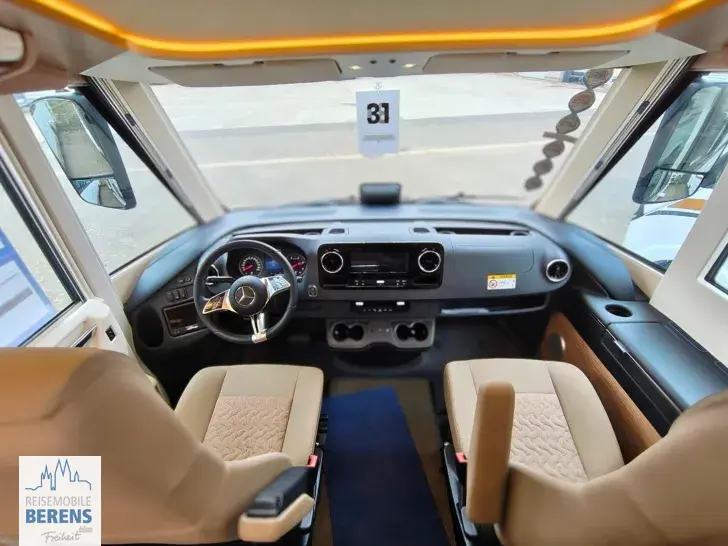 Fahrzeugbild Carthago C1-tourer Edition+ I 149 RB LE comfort Mercedes #8