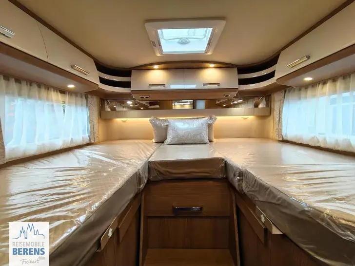 Fahrzeugbild Carthago C1-tourer Edition+ I 149 RB LE comfort Mercedes #24
