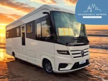 Fahrzeugbild Morelo Palace 88 LB #1