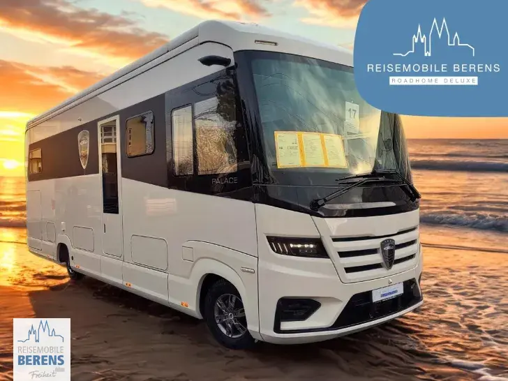 Fahrzeugbild Morelo Palace 88 LB #1