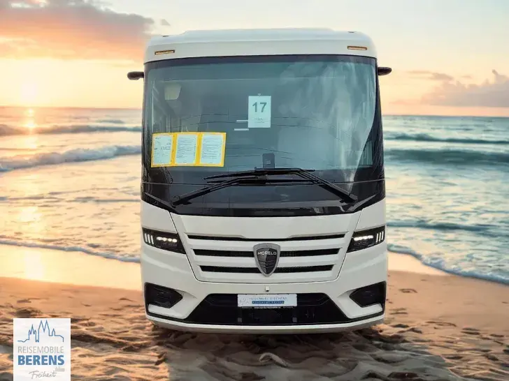 Fahrzeugbild Morelo Palace 88 LB #3