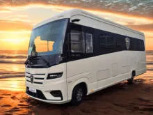 Fahrzeugbild Morelo Palace 88 LB #4