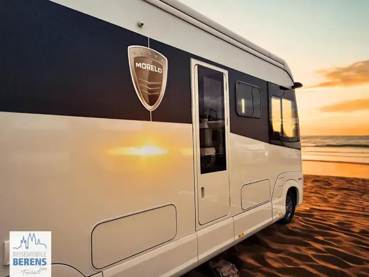 Fahrzeugbild Morelo Palace 88 LB #6