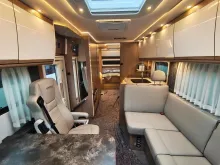 Fahrzeugbild Morelo Palace 88 LB #7