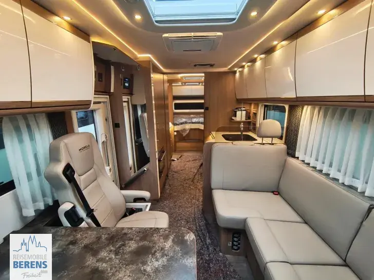 Fahrzeugbild Morelo Palace 88 LB #7