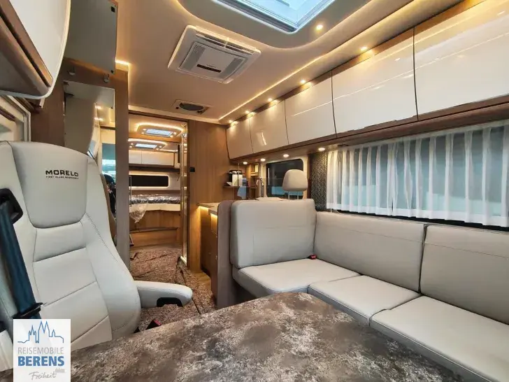 Fahrzeugbild Morelo Palace 88 LB #8