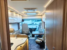 Fahrzeugbild Morelo Palace 88 LB #9