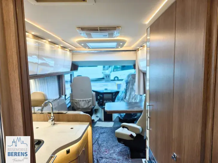 Fahrzeugbild Morelo Palace 88 LB #9