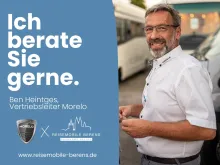Fahrzeugbild Morelo Grand Empire 119 GSB Mercedes-Benz Actros 1853 L #26