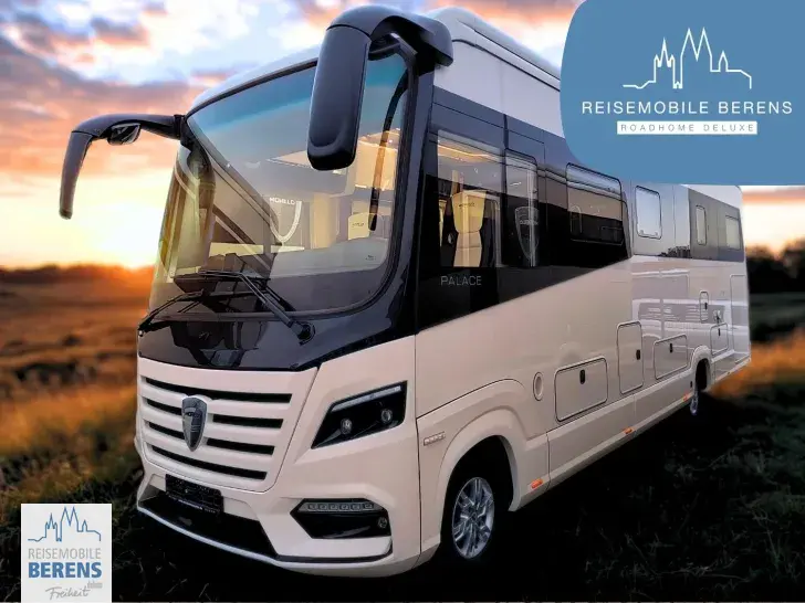 Fahrzeugbild Morelo Palace 93 LSB #1