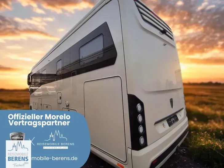 Fahrzeugbild Morelo Palace 93 LSB #2