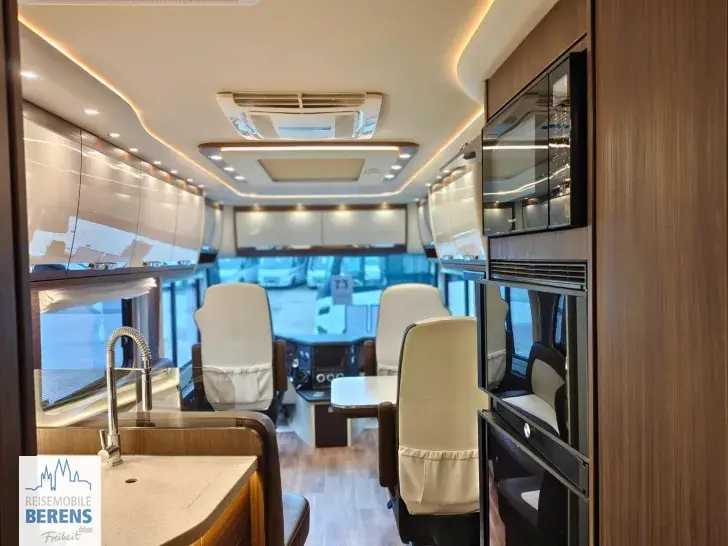 Fahrzeugbild Morelo Palace 93 LSB #4