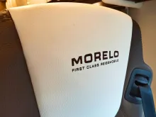 Fahrzeugbild Morelo Palace 93 LSB #8