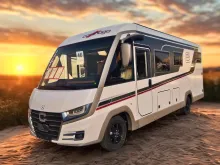 Fahrzeugbild Carthago chic c-line I 4.9 LE Mercedes #3