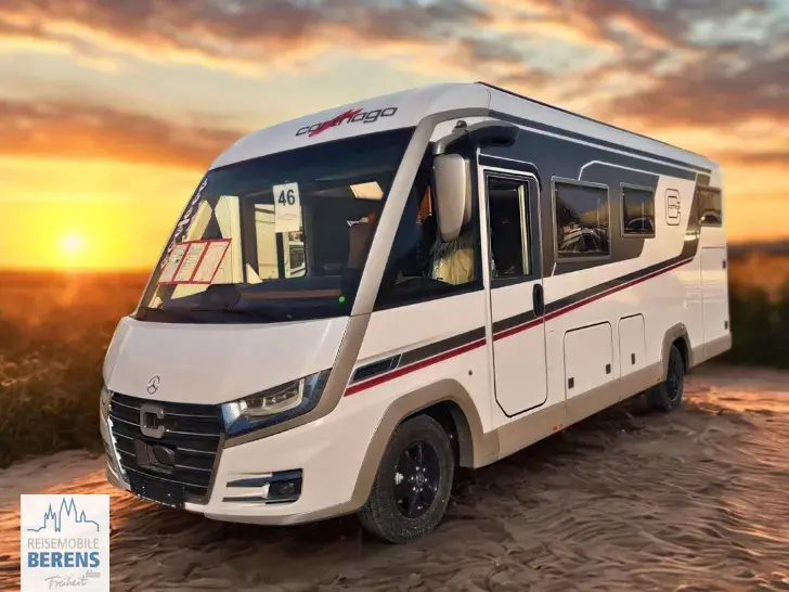 Fahrzeugbild Carthago chic c-line I 4.9 LE Mercedes #3