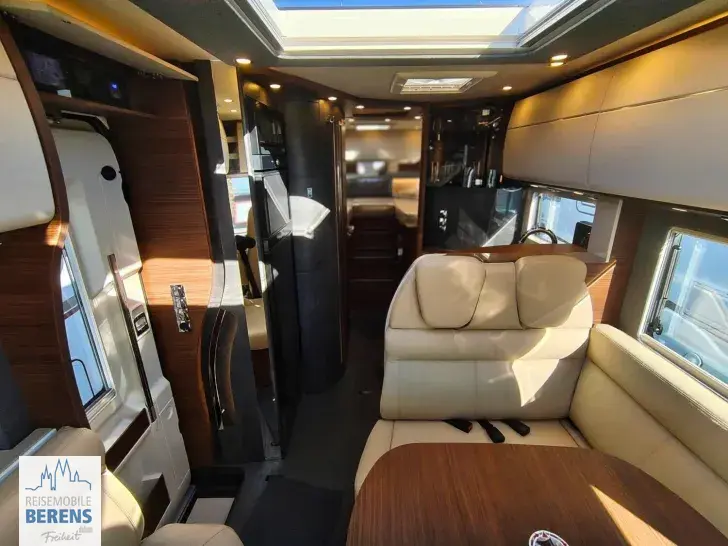 Fahrzeugbild Carthago chic c-line I 4.9 LE Mercedes #5