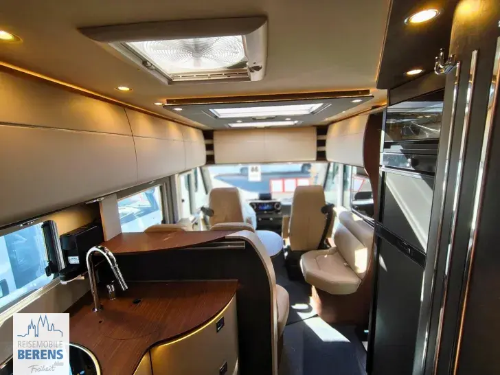 Fahrzeugbild Carthago chic c-line I 4.9 LE Mercedes #7