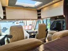 Fahrzeugbild Carthago chic c-line I 4.9 LE Mercedes #8